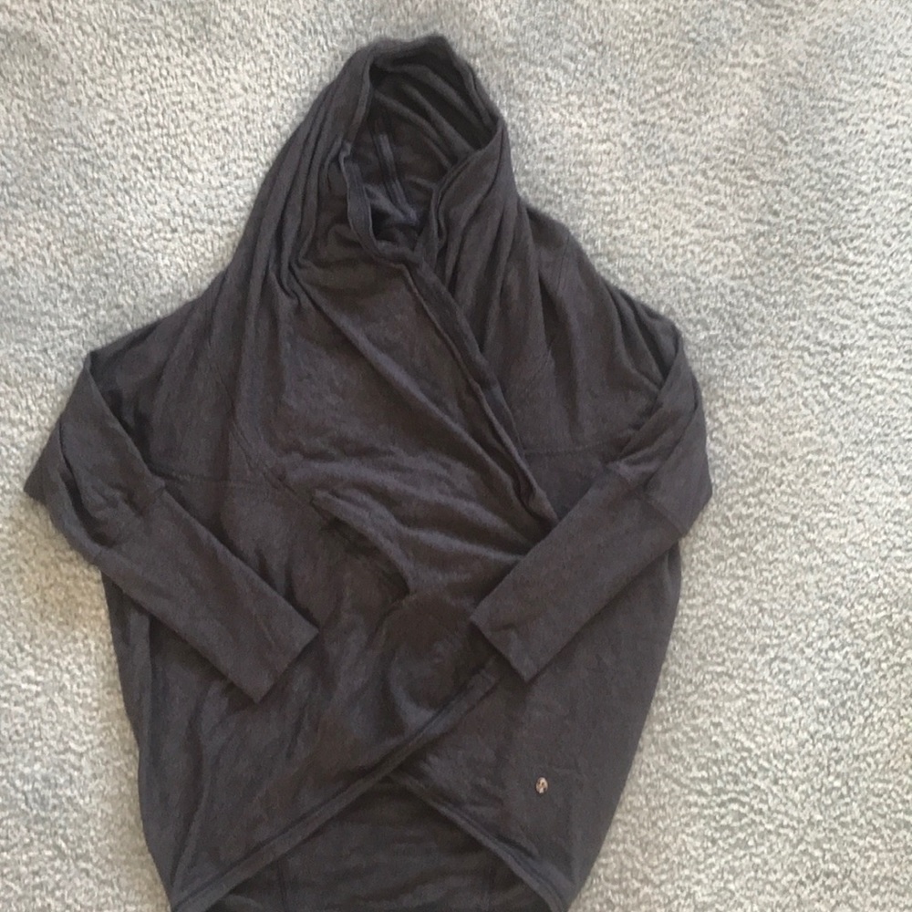 Lululemon wrap